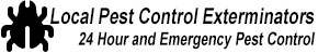 Palestine WV Pest Control Exterminators
